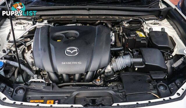 2021 MAZDA CX-30 G25-TOURING DM-SERIES SUV