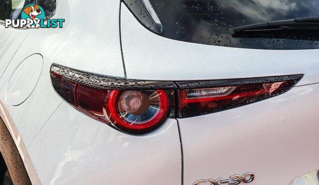 2021 MAZDA CX-30 G25-TOURING DM-SERIES SUV