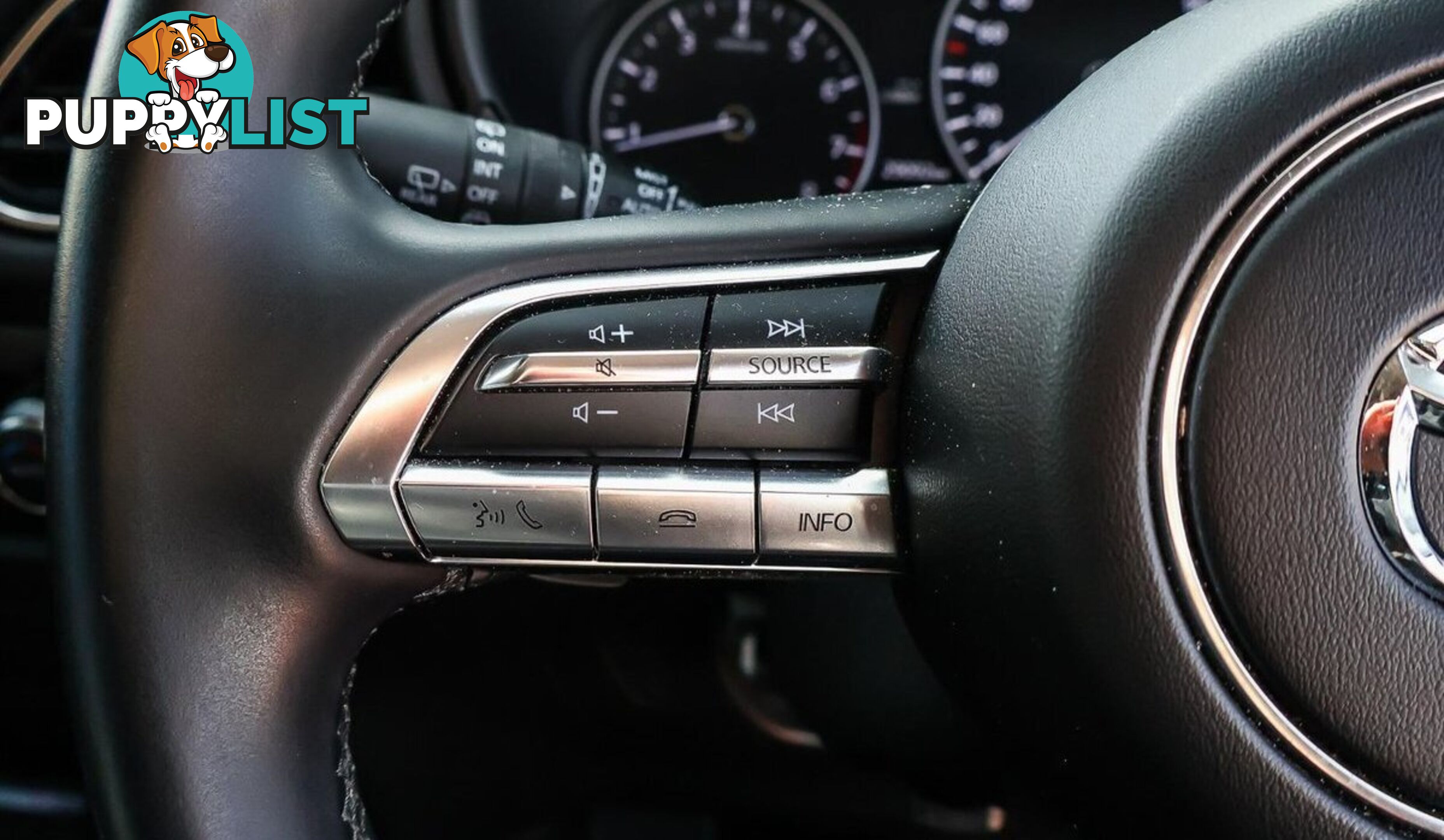 2021 MAZDA CX-30 G25-TOURING DM-SERIES SUV