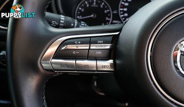 2021 MAZDA CX-30 G25-TOURING DM-SERIES SUV