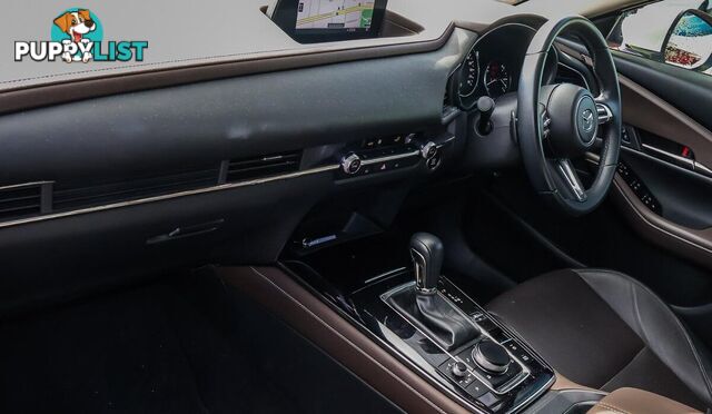 2021 MAZDA CX-30 G25-TOURING DM-SERIES SUV
