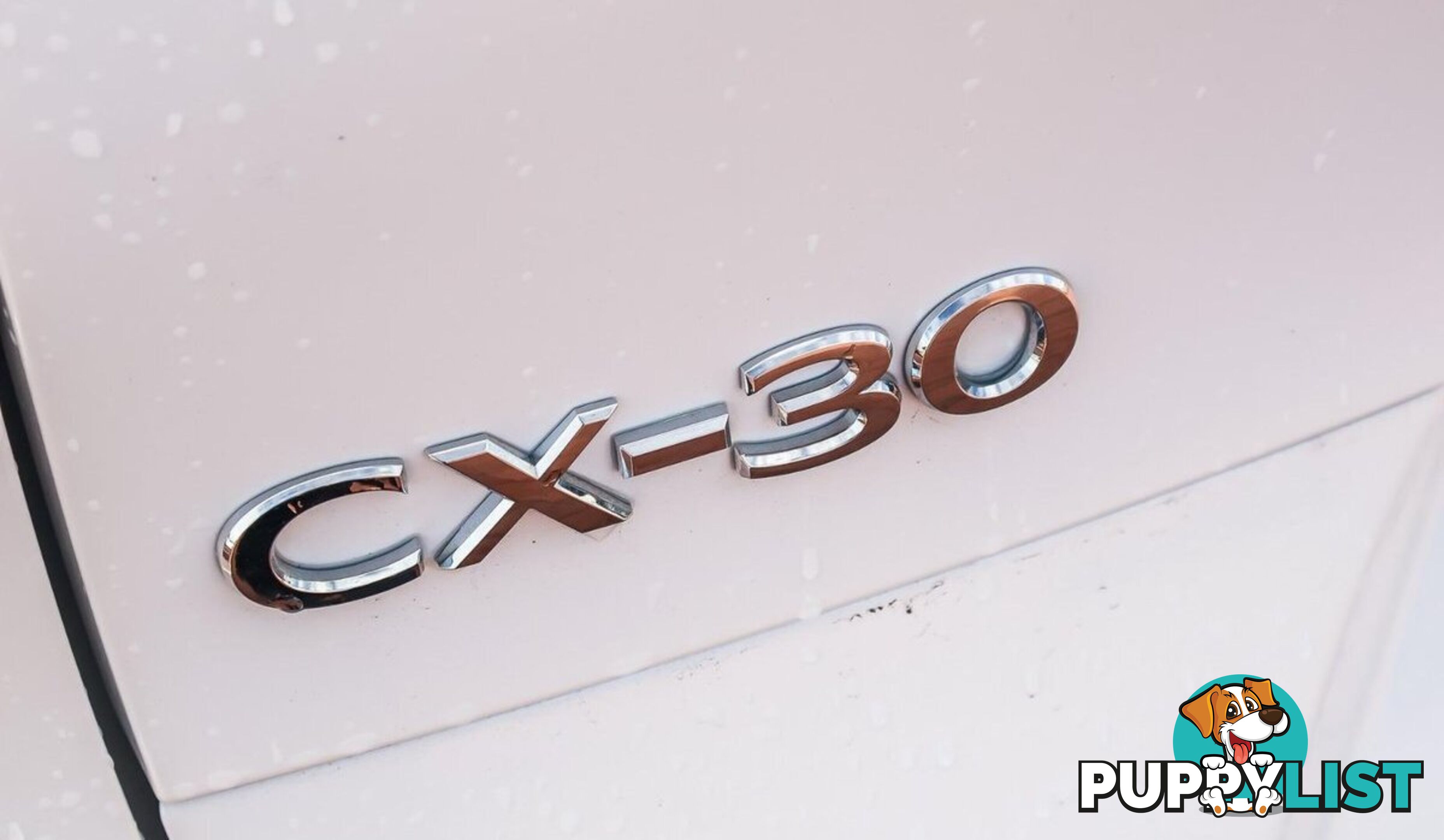 2021 MAZDA CX-30 G25-TOURING DM-SERIES SUV