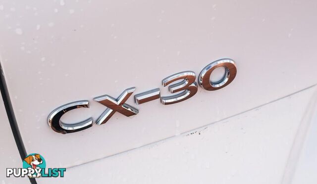 2021 MAZDA CX-30 G25-TOURING DM-SERIES SUV