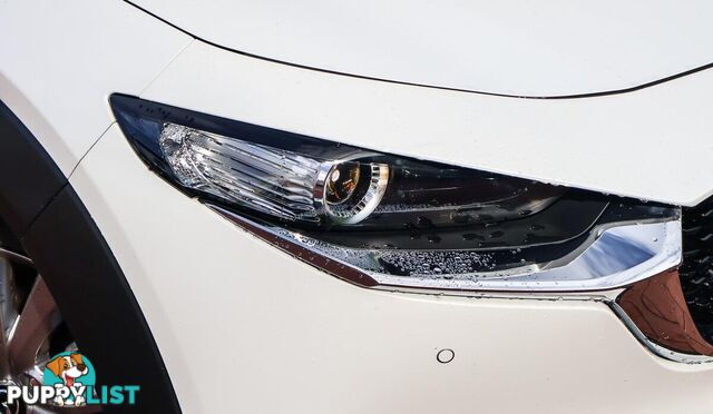 2021 MAZDA CX-30 G25-TOURING DM-SERIES SUV