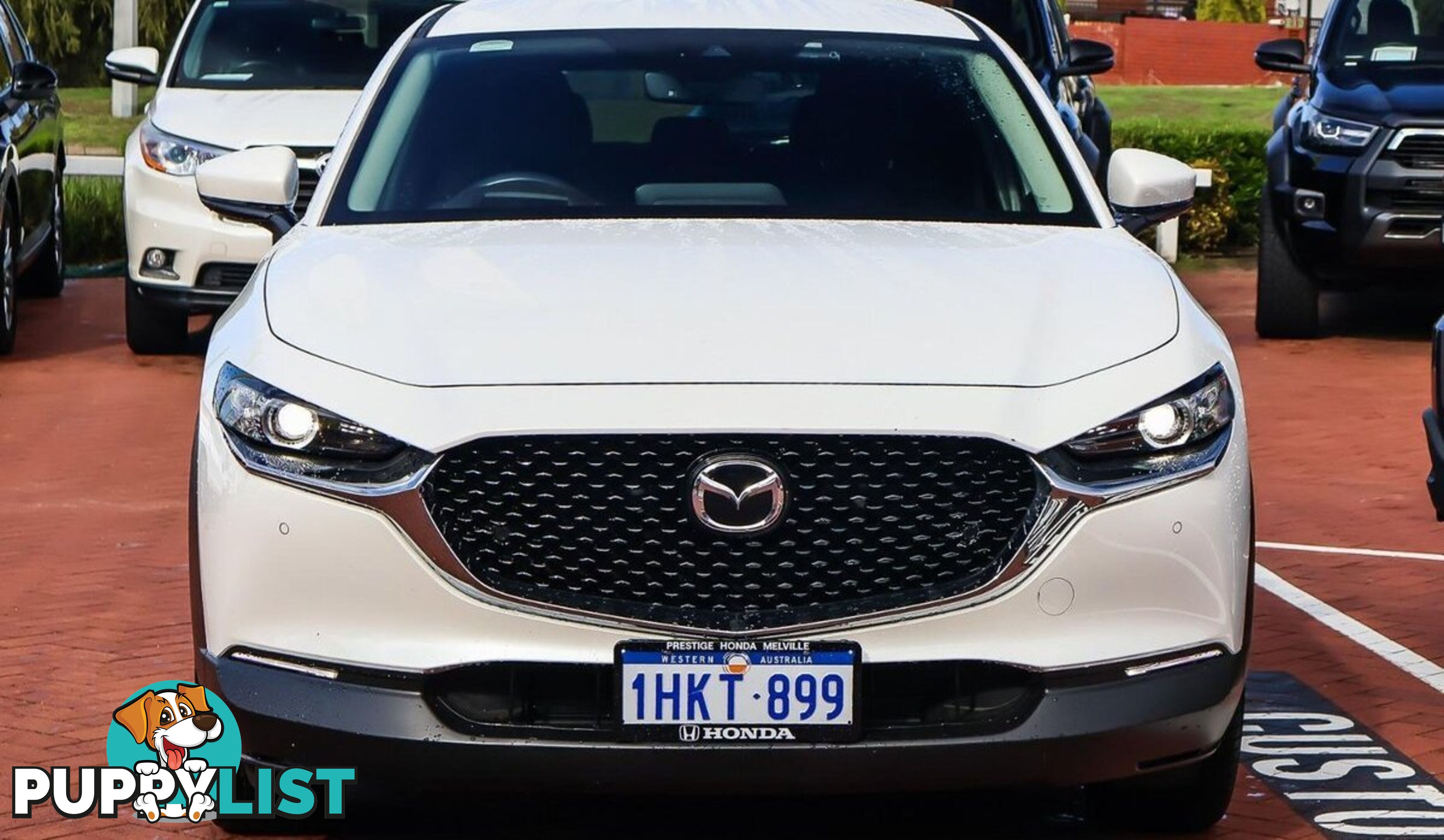 2021 MAZDA CX-30 G25-TOURING DM-SERIES SUV