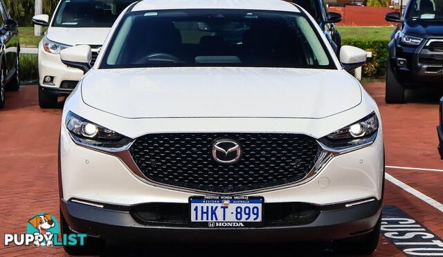 2021 MAZDA CX-30 G25-TOURING DM-SERIES SUV