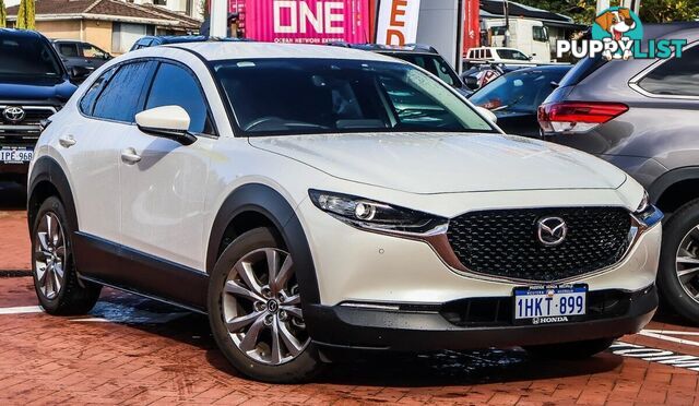 2021 MAZDA CX-30 G25-TOURING DM-SERIES SUV