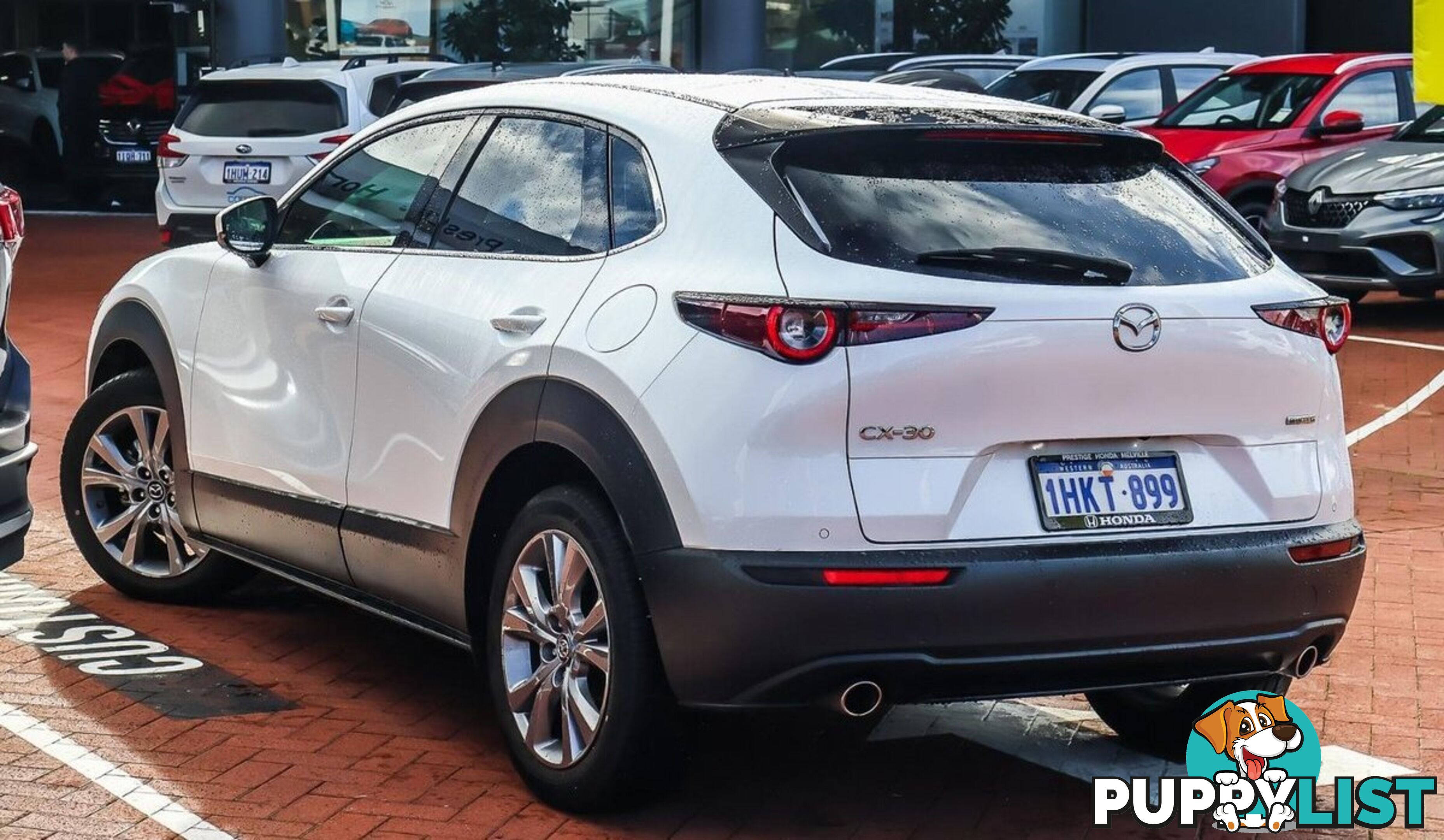 2021 MAZDA CX-30 G25-TOURING DM-SERIES SUV