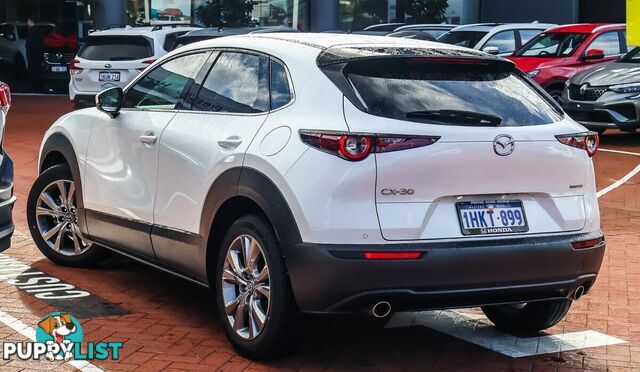 2021 MAZDA CX-30 G25-TOURING DM-SERIES SUV