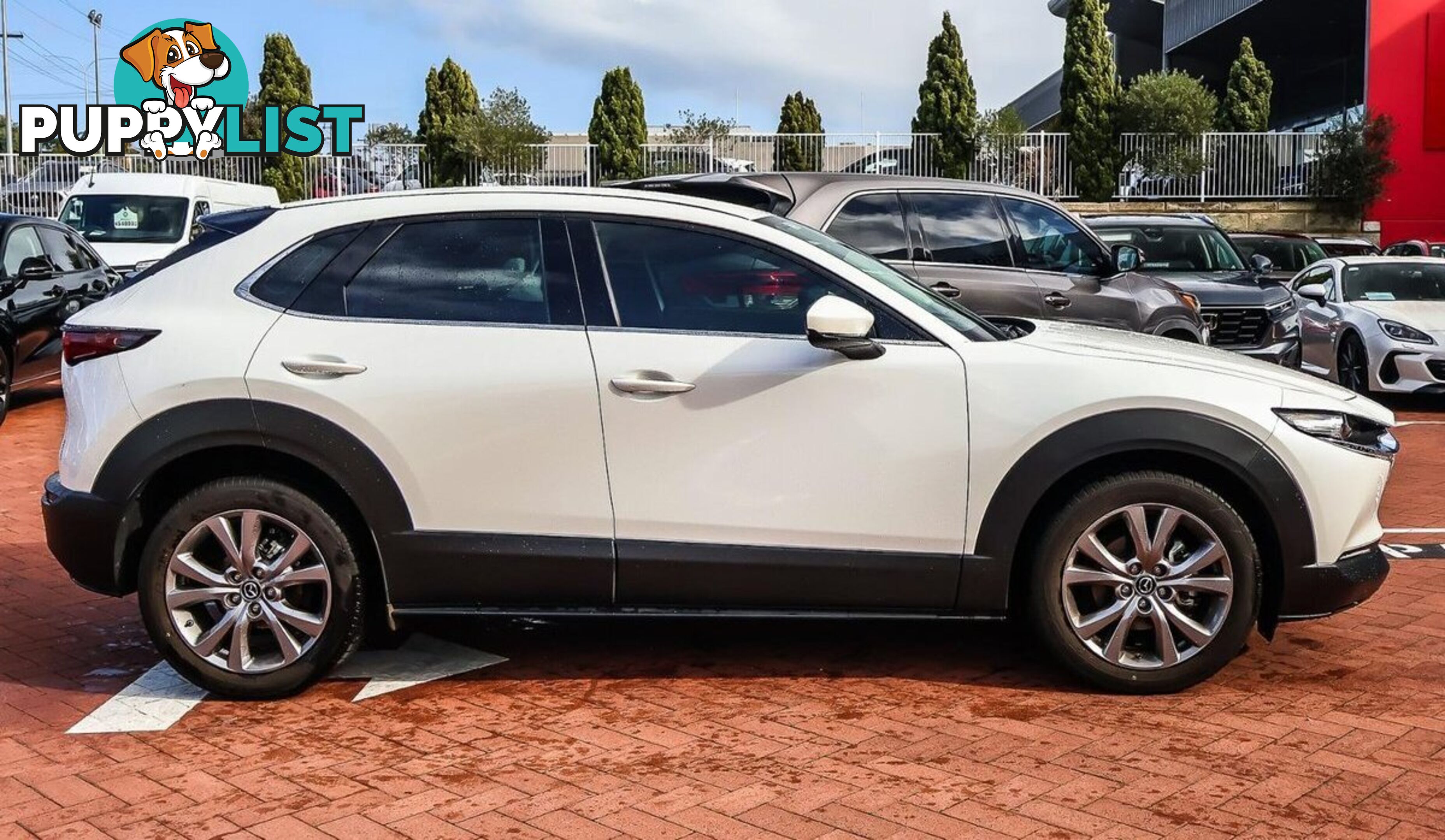 2021 MAZDA CX-30 G25-TOURING DM-SERIES SUV