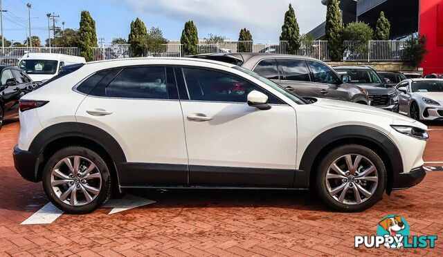 2021 MAZDA CX-30 G25-TOURING DM-SERIES SUV