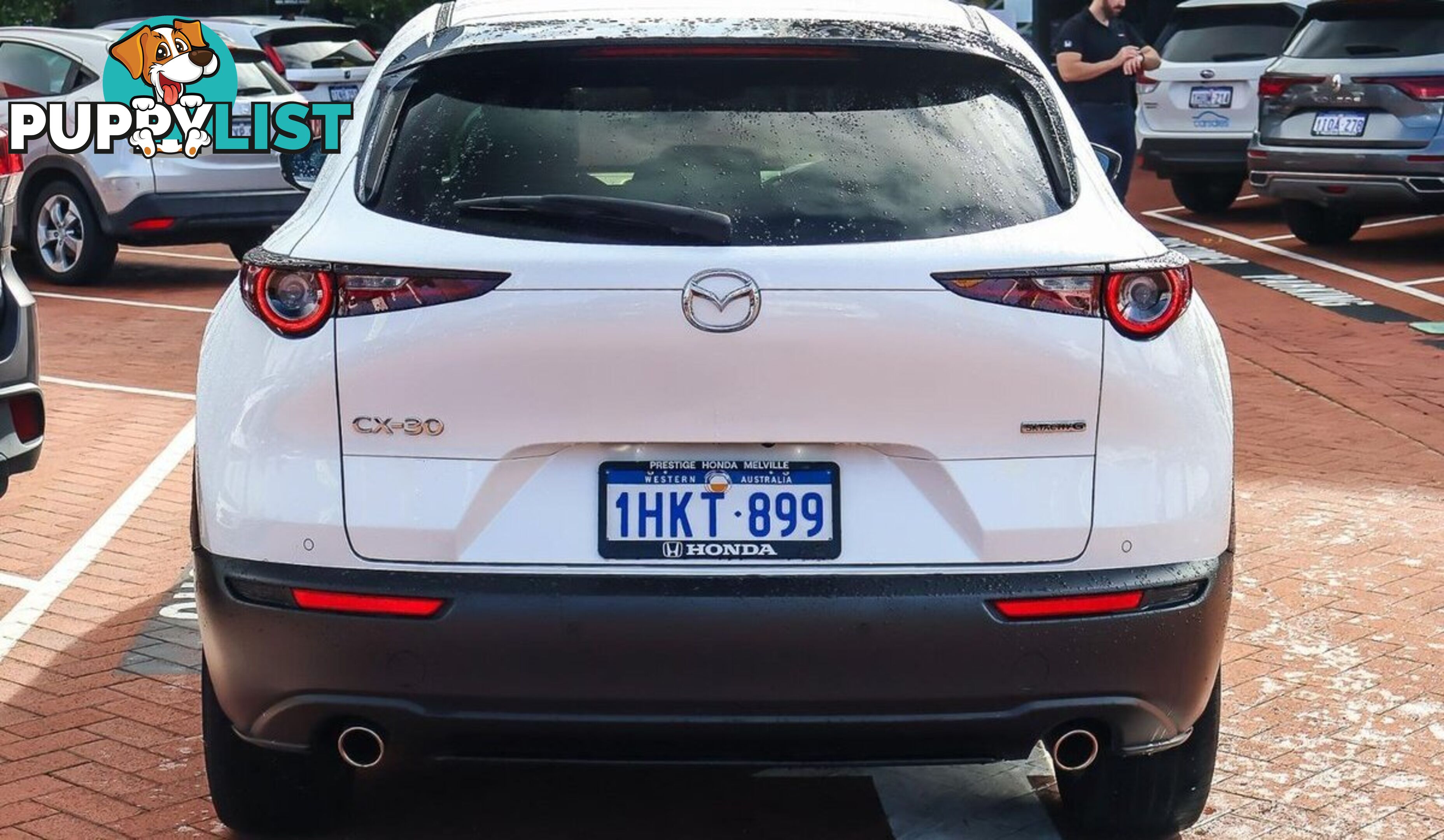 2021 MAZDA CX-30 G25-TOURING DM-SERIES SUV