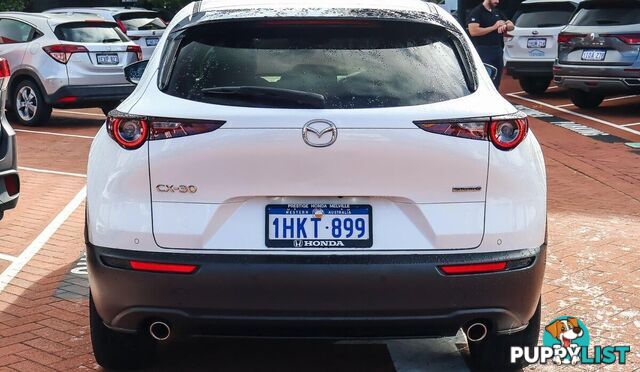 2021 MAZDA CX-30 G25-TOURING DM-SERIES SUV
