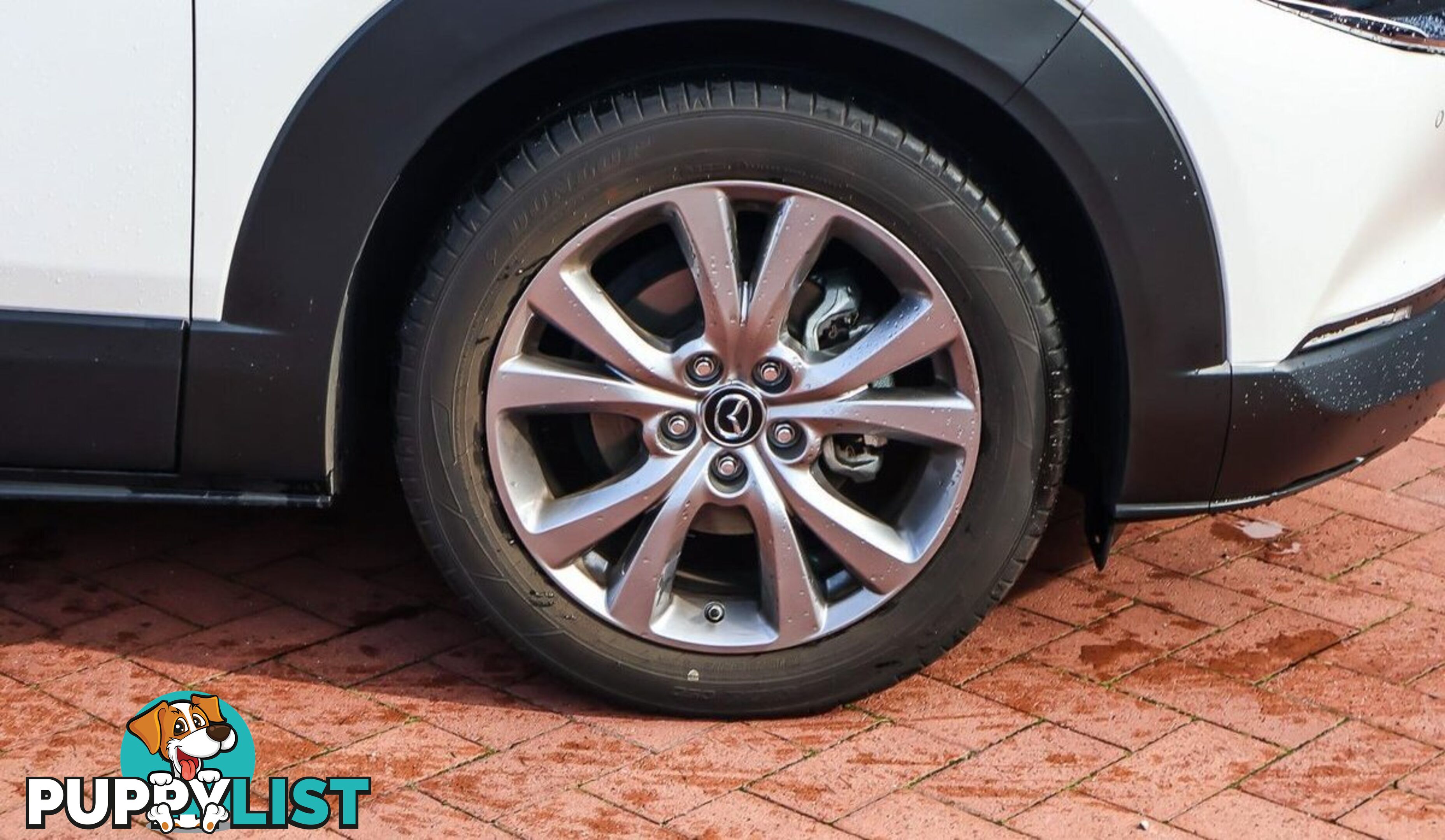 2021 MAZDA CX-30 G25-TOURING DM-SERIES SUV