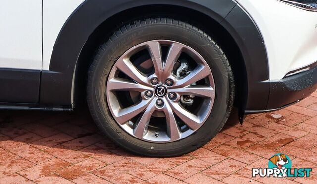 2021 MAZDA CX-30 G25-TOURING DM-SERIES SUV