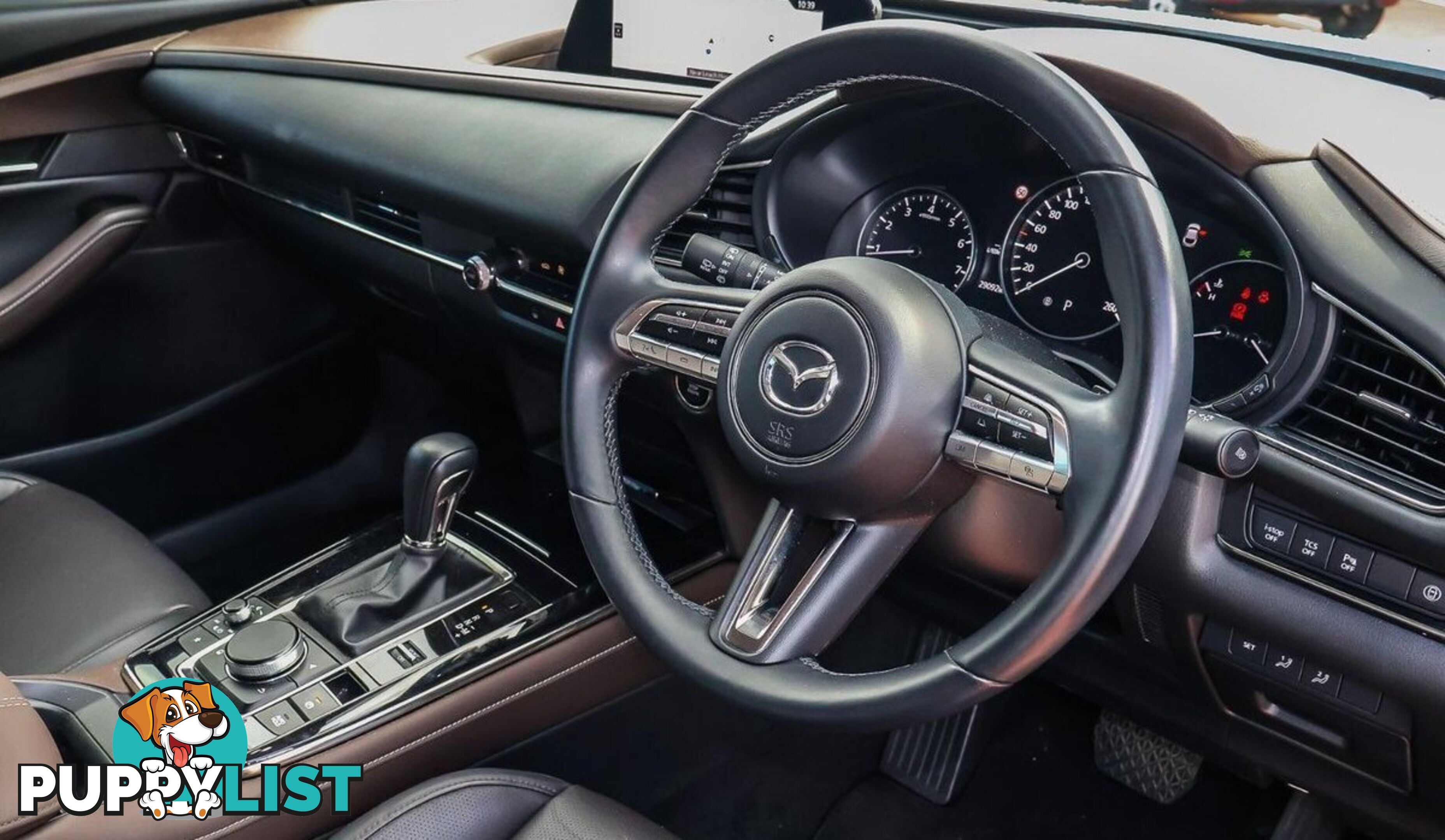 2021 MAZDA CX-30 G25-TOURING DM-SERIES SUV