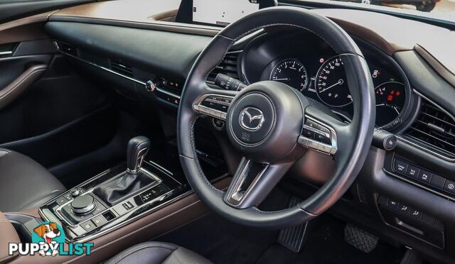 2021 MAZDA CX-30 G25-TOURING DM-SERIES SUV