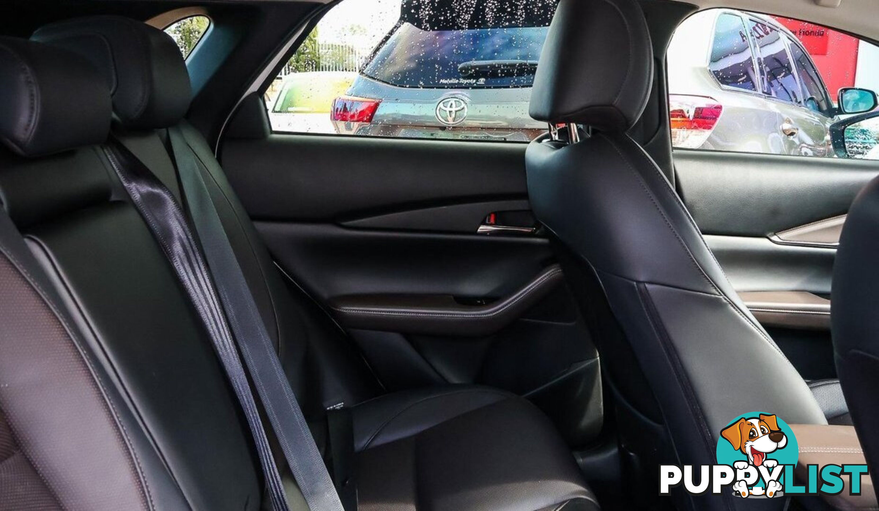 2021 MAZDA CX-30 G25-TOURING DM-SERIES SUV
