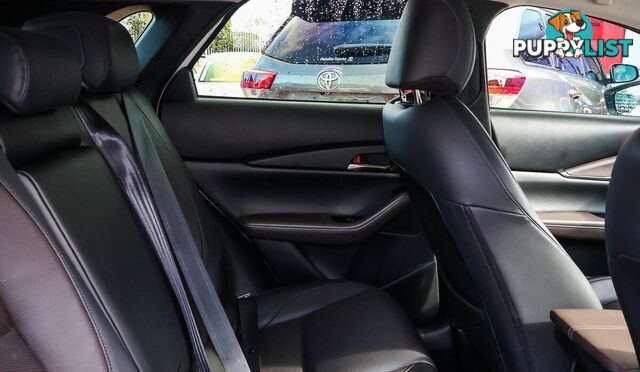 2021 MAZDA CX-30 G25-TOURING DM-SERIES SUV