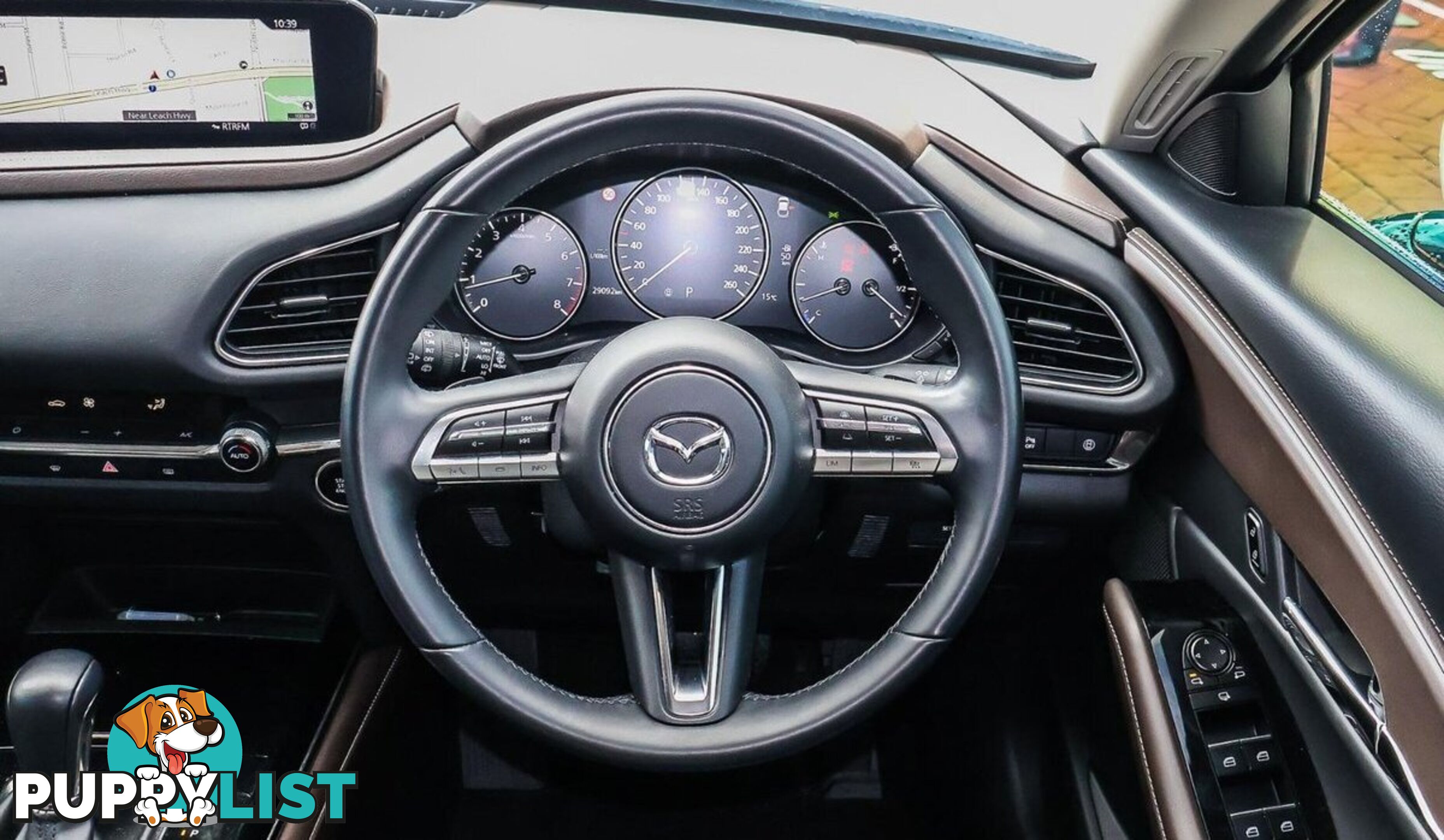 2021 MAZDA CX-30 G25-TOURING DM-SERIES SUV