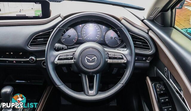 2021 MAZDA CX-30 G25-TOURING DM-SERIES SUV