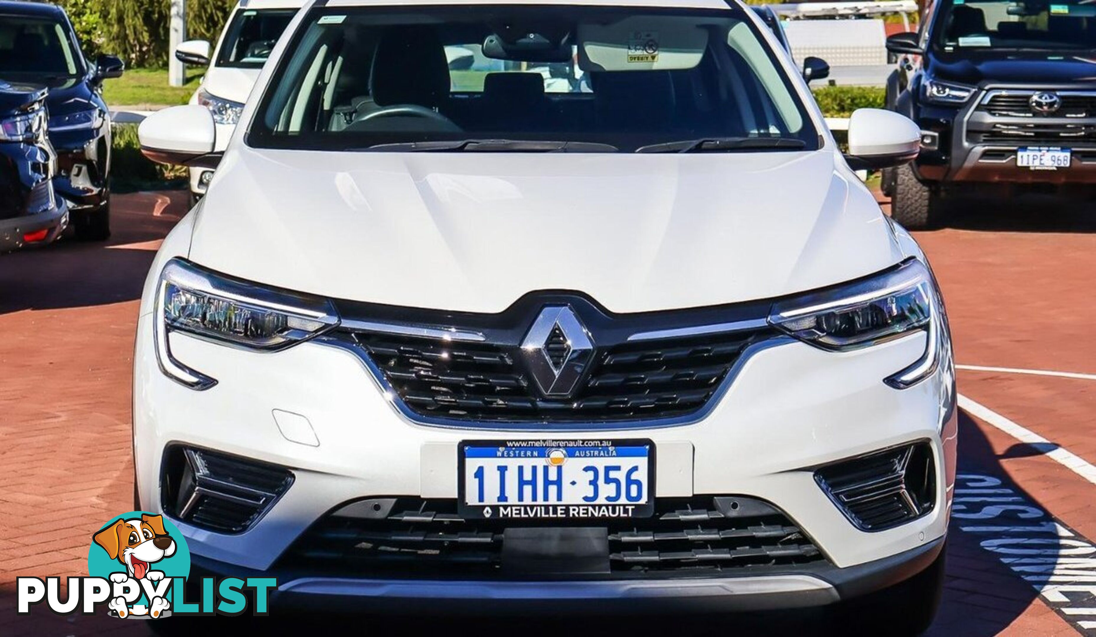 2023 RENAULT ARKANA ZEN JL1-MY23 SUV