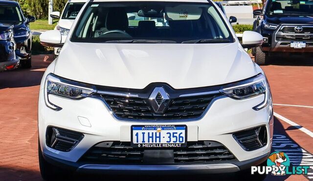 2023 RENAULT ARKANA ZEN JL1-MY23 SUV