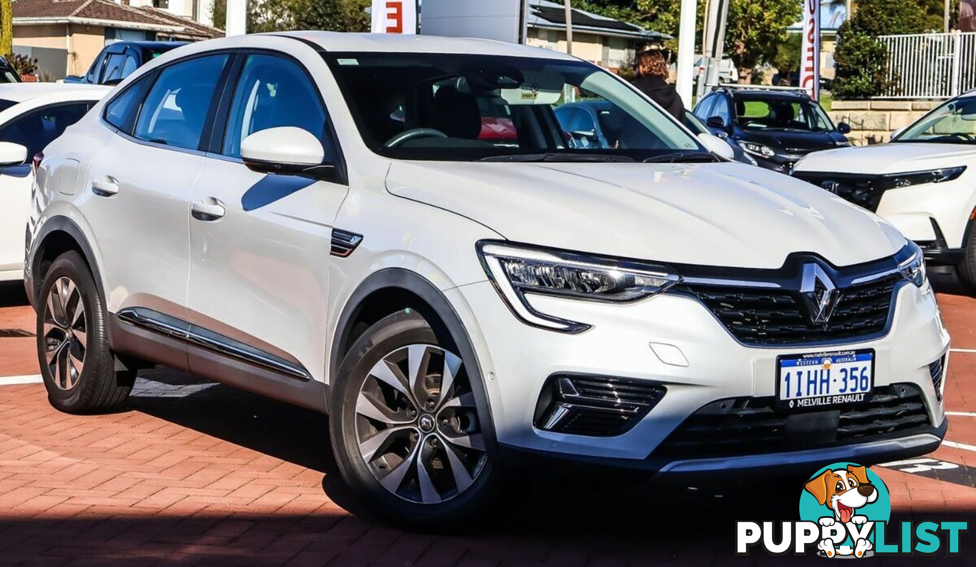 2023 RENAULT ARKANA ZEN JL1-MY23 SUV