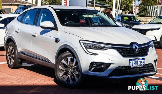 2023 RENAULT ARKANA ZEN JL1-MY23 SUV