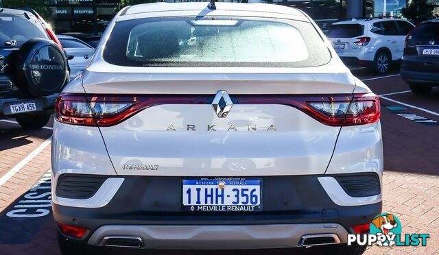 2023 RENAULT ARKANA ZEN JL1-MY23 SUV