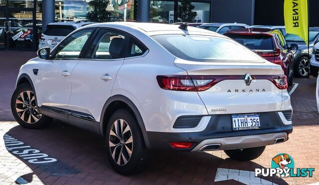 2023 RENAULT ARKANA ZEN JL1-MY23 SUV