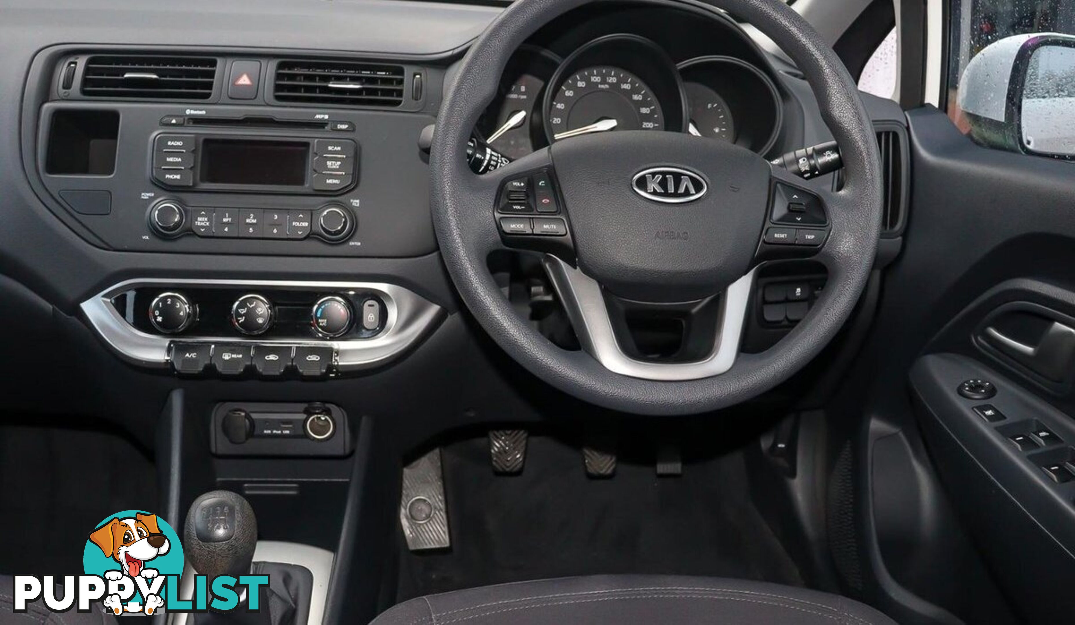 2012 KIA RIO S UB-MY12 HATCHBACK