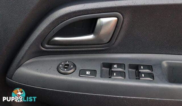 2012 KIA RIO S UB-MY12 HATCHBACK
