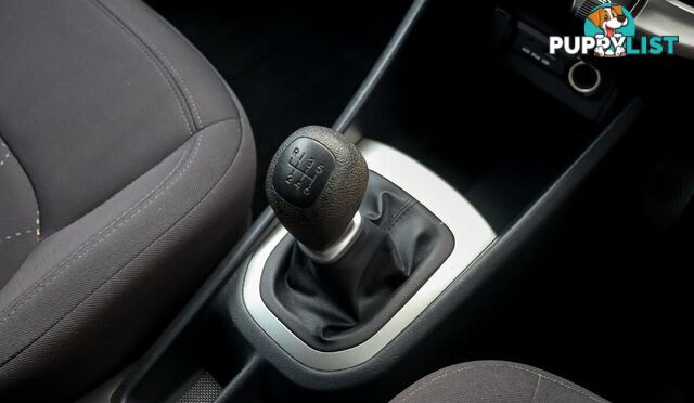 2012 KIA RIO S UB-MY12 HATCHBACK