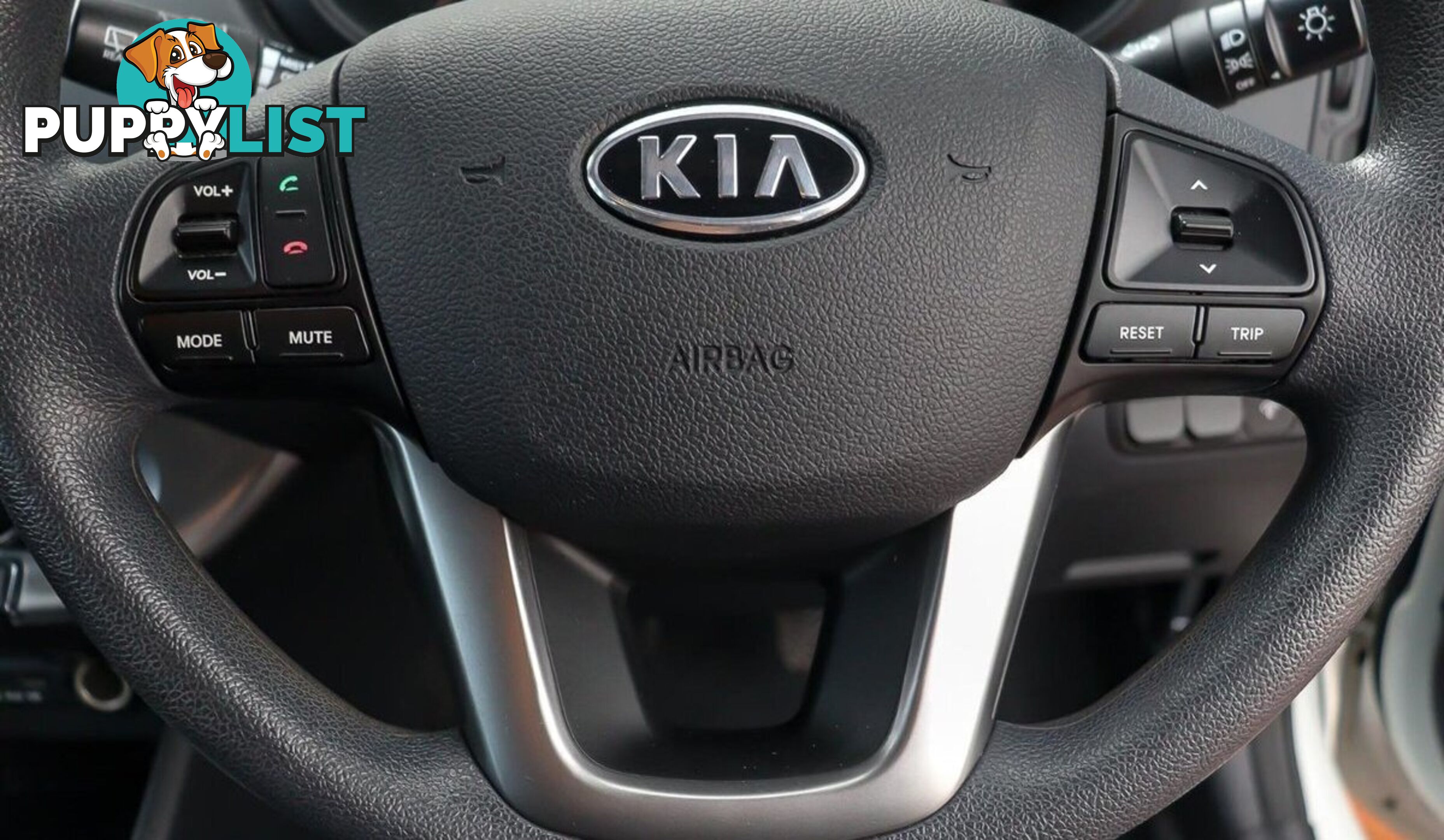 2012 KIA RIO S UB-MY12 HATCHBACK