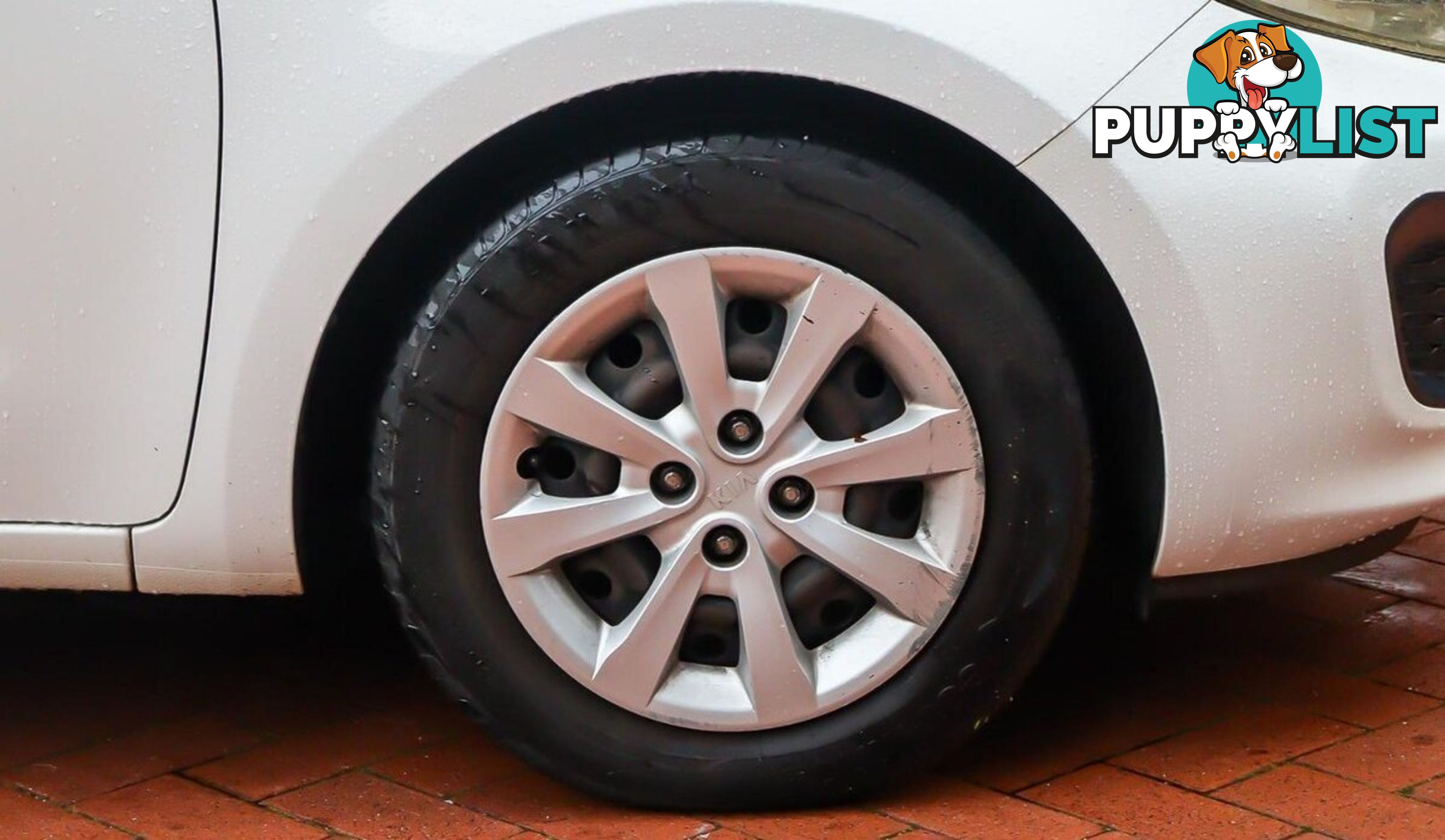 2012 KIA RIO S UB-MY12 HATCHBACK