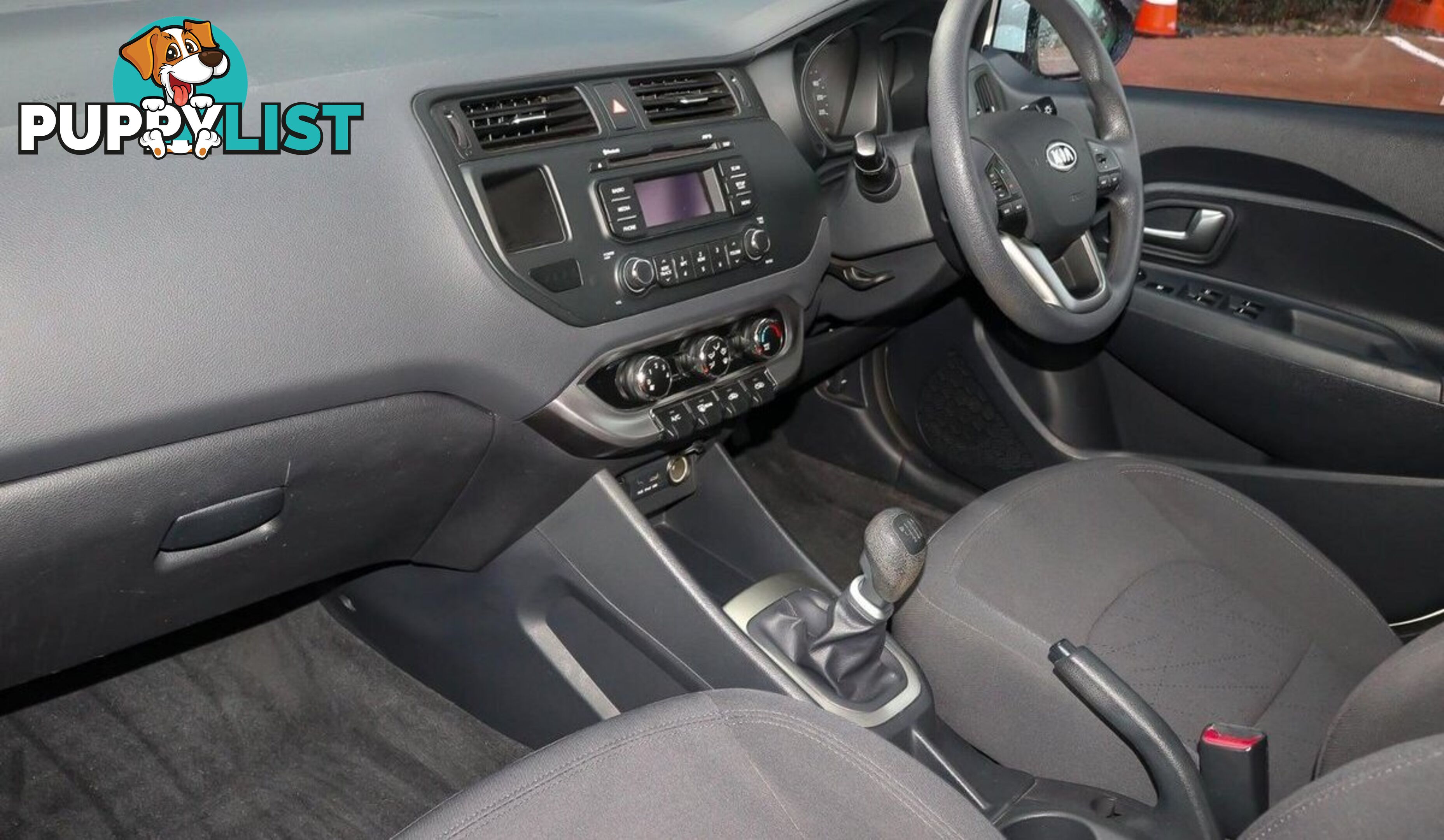 2012 KIA RIO S UB-MY12 HATCHBACK