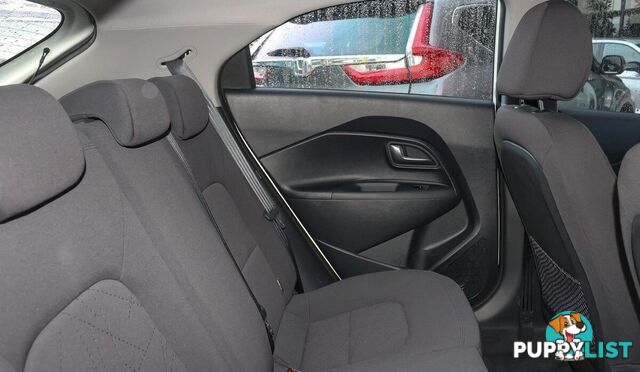 2012 KIA RIO S UB-MY12 HATCHBACK