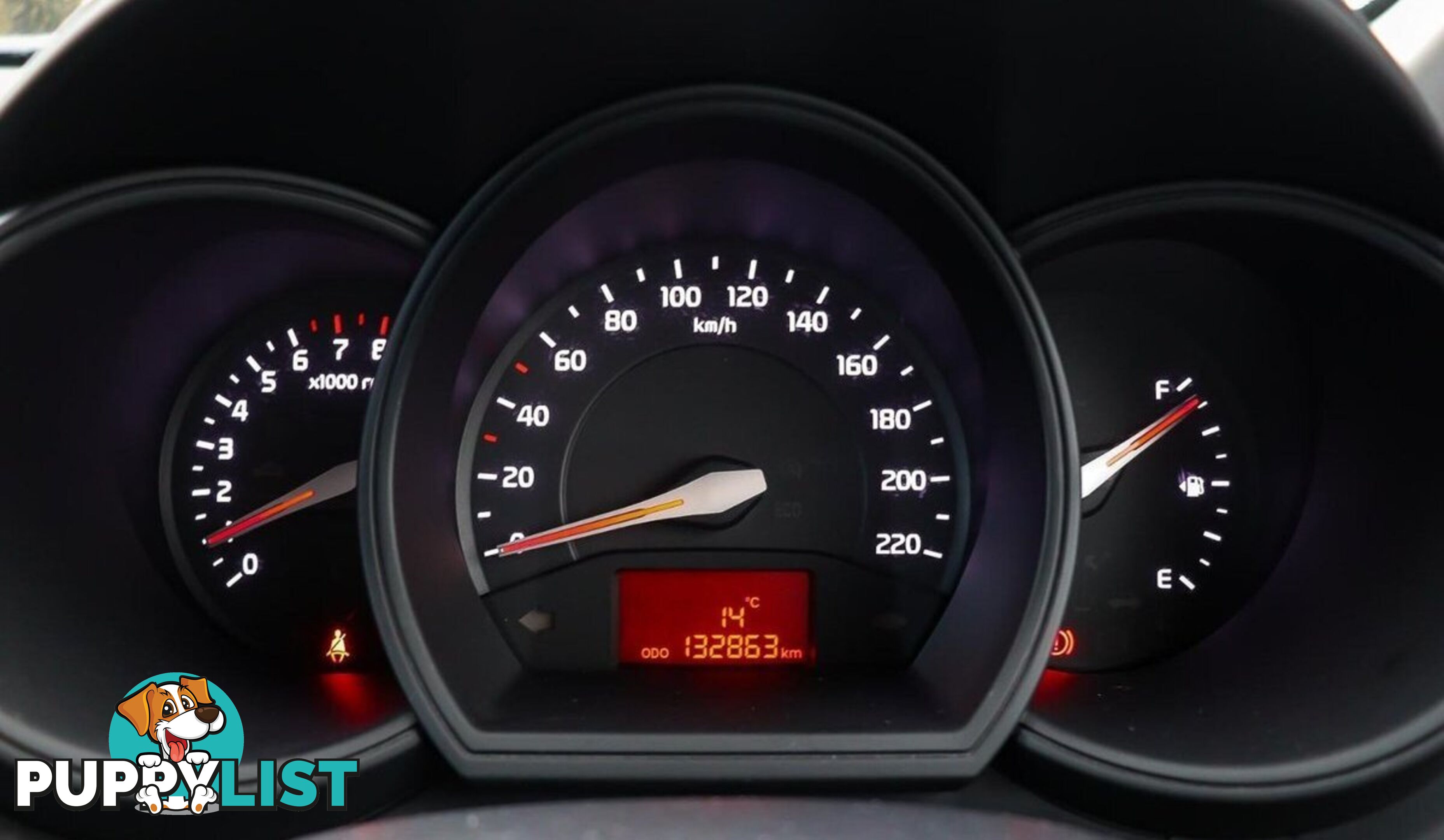 2012 KIA RIO S UB-MY12 HATCHBACK