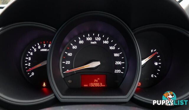 2012 KIA RIO S UB-MY12 HATCHBACK