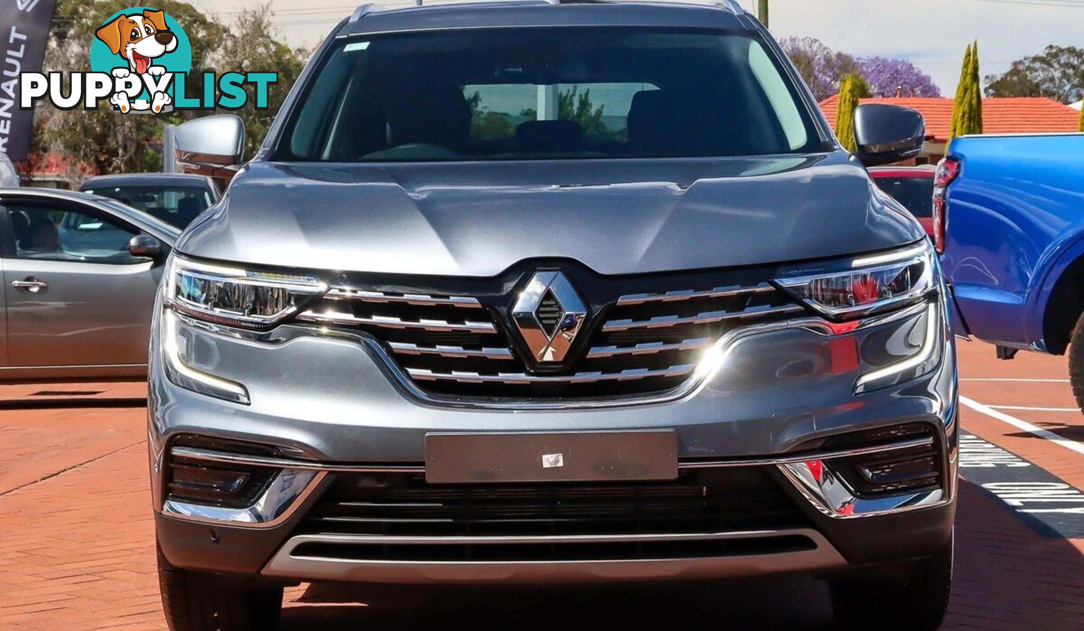 2023 RENAULT KOLEOS ZEN HZG MY23 SUV