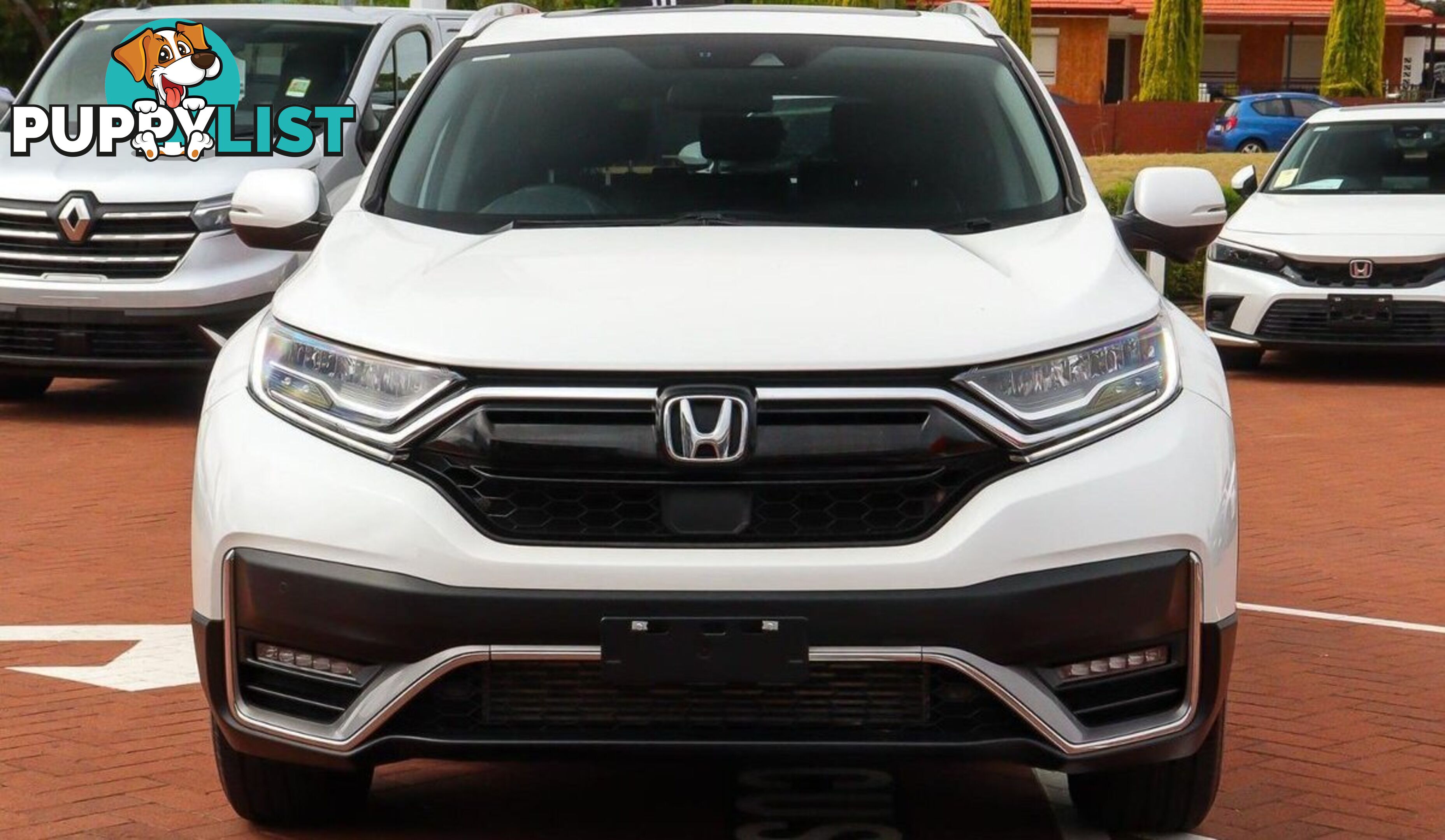 2023 HONDA CR-V VTI-L7 RW-MY23 SUV