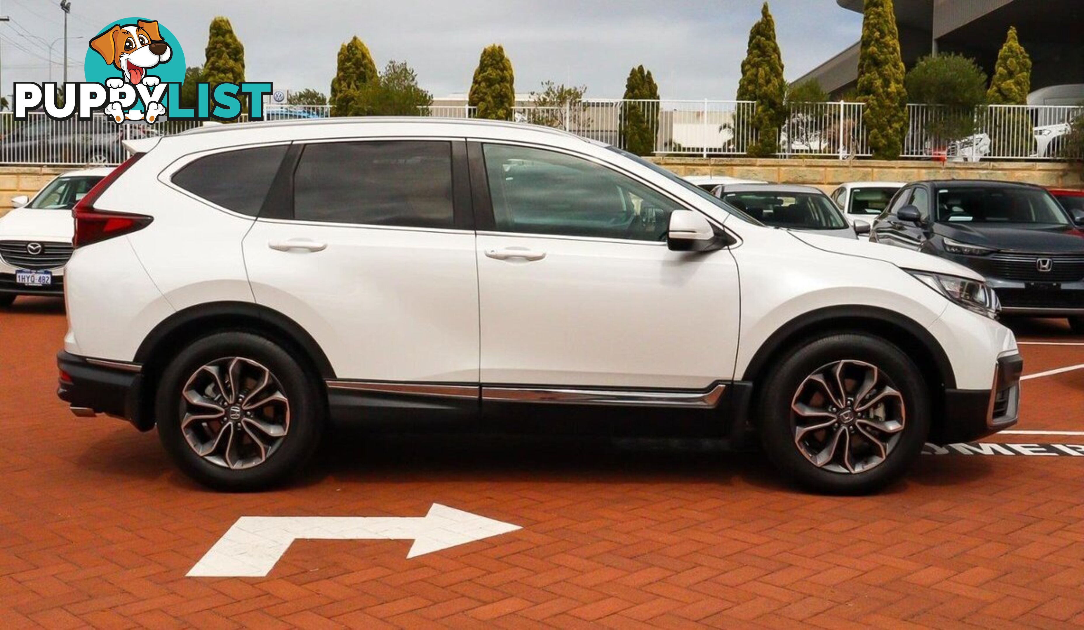 2023 HONDA CR-V VTI-L7 RW-MY23 SUV