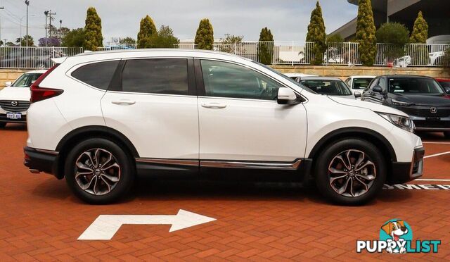 2023 HONDA CR-V VTI-L7 RW-MY23 SUV