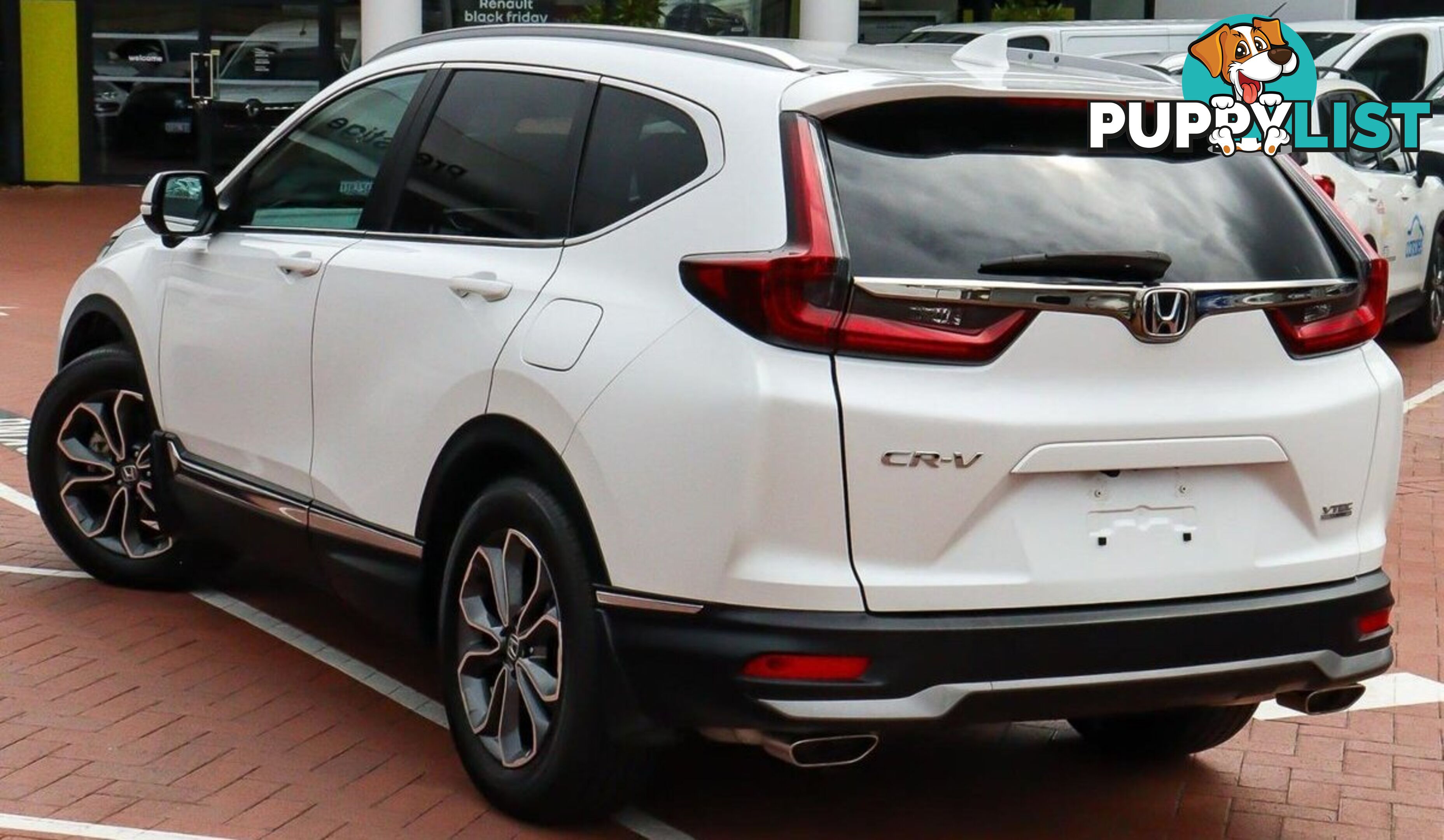 2023 HONDA CR-V VTI-L7 RW-MY23 SUV