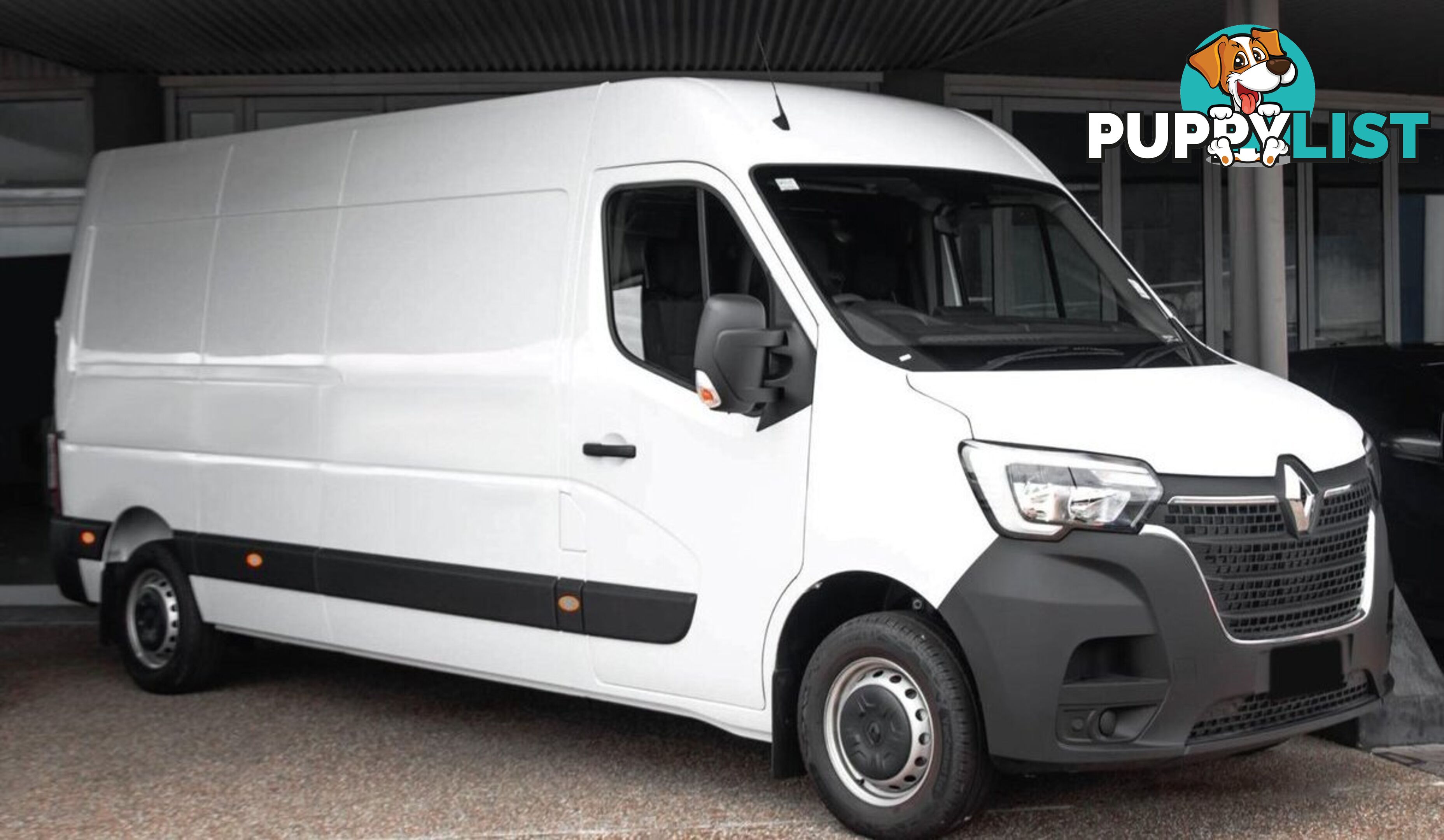 2024 RENAULT MASTER PRO 110KW X62 PHASE 2 MY24 LONG WHEELBASE MID ROOF VAN