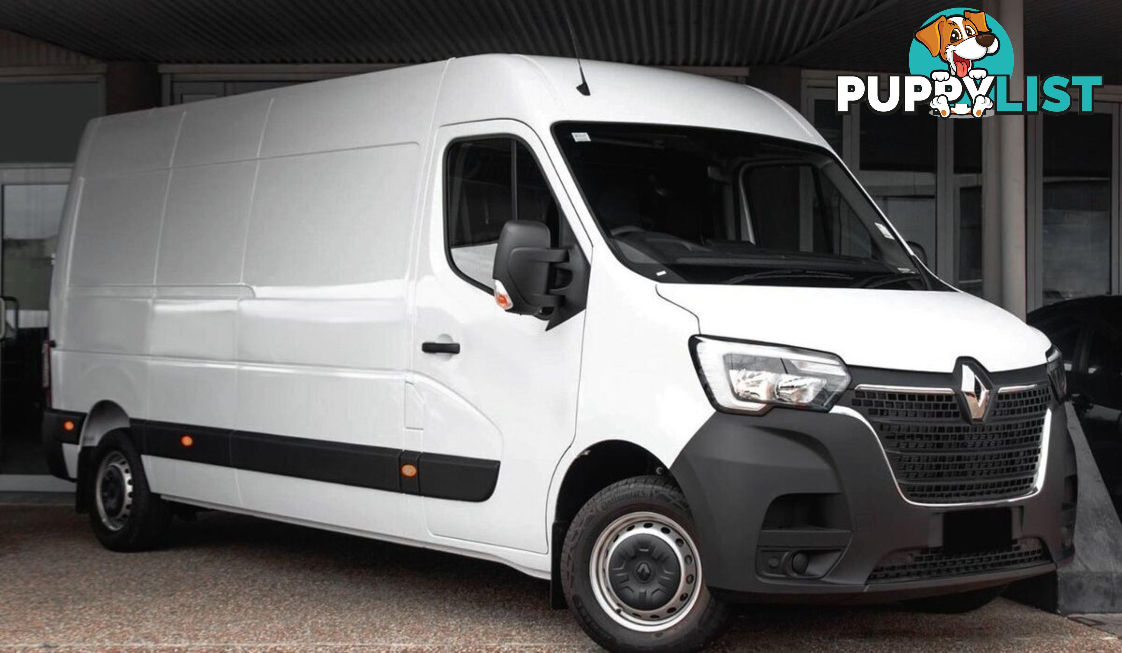 2024 RENAULT MASTER PRO 110KW X62 PHASE 2 MY24 LONG WHEELBASE MID ROOF VAN