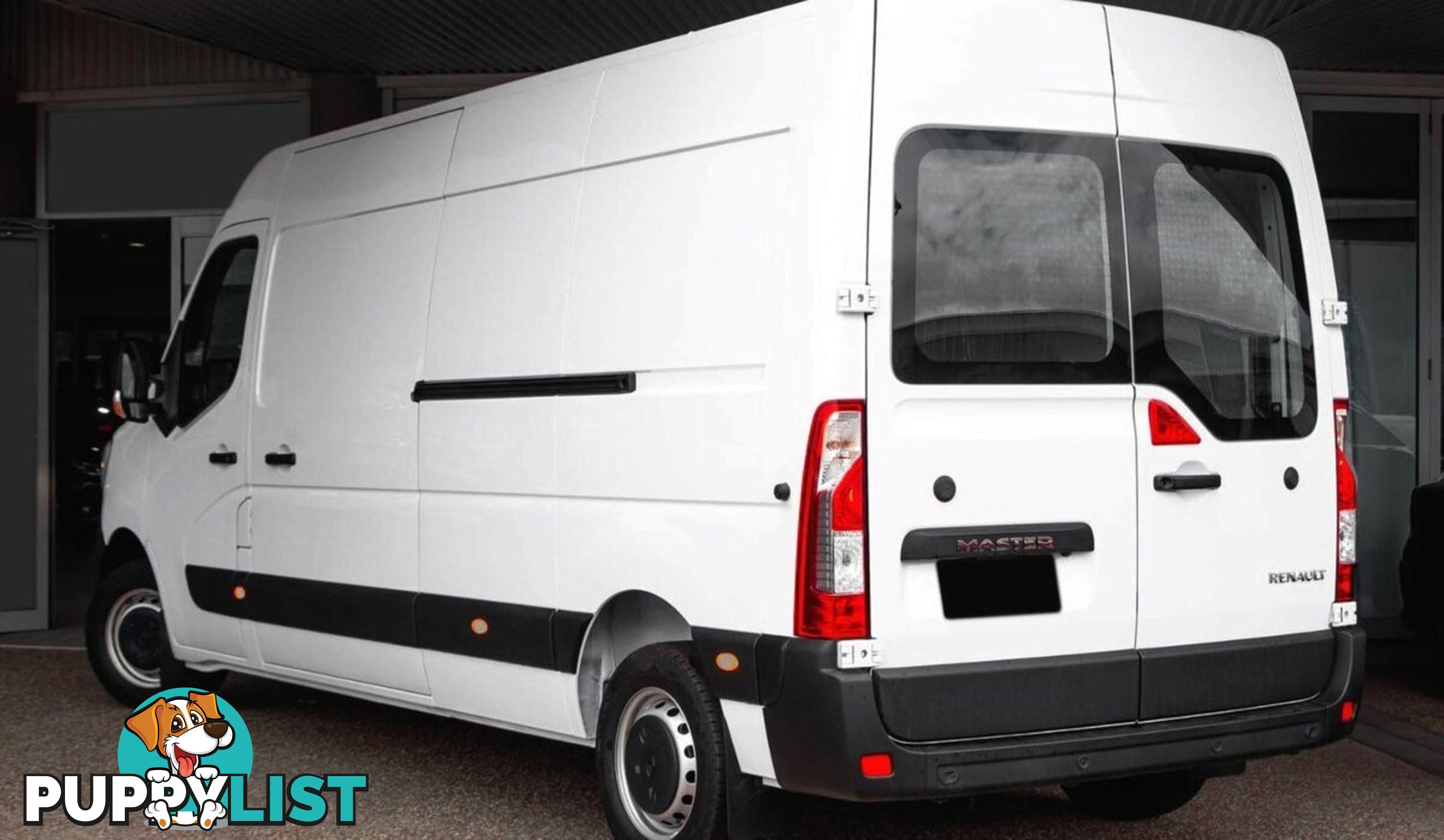 2024 RENAULT MASTER PRO 110KW X62 PHASE 2 MY24 LONG WHEELBASE MID ROOF VAN