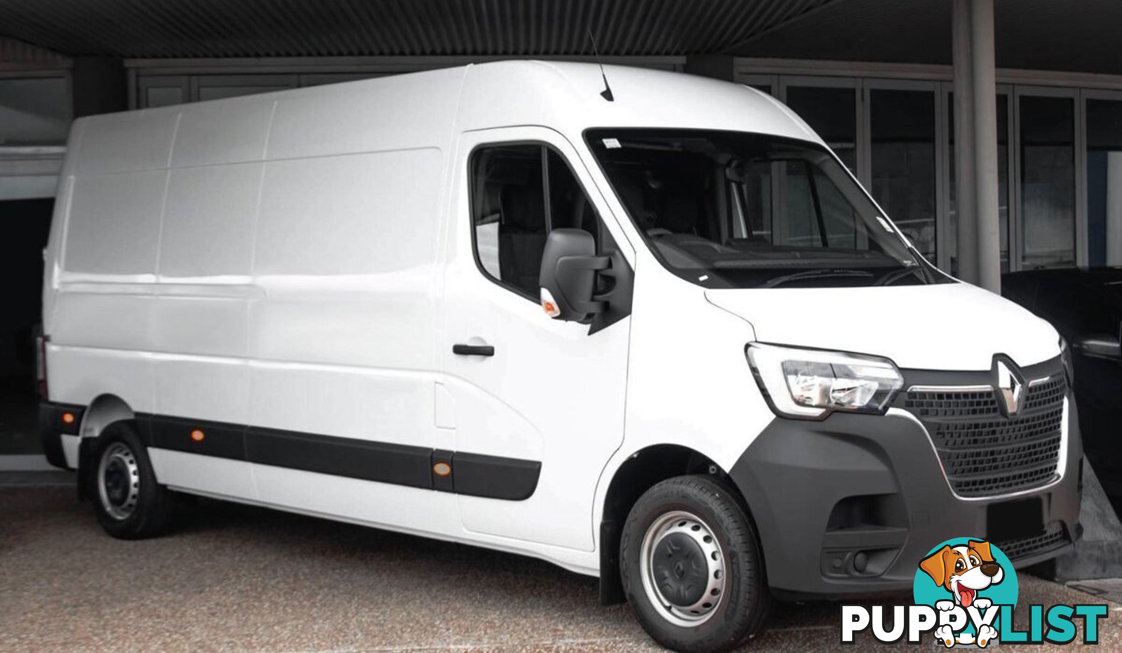 2024 RENAULT MASTER PRO 110KW X62 PHASE 2 MY24 LONG WHEELBASE MID ROOF VAN