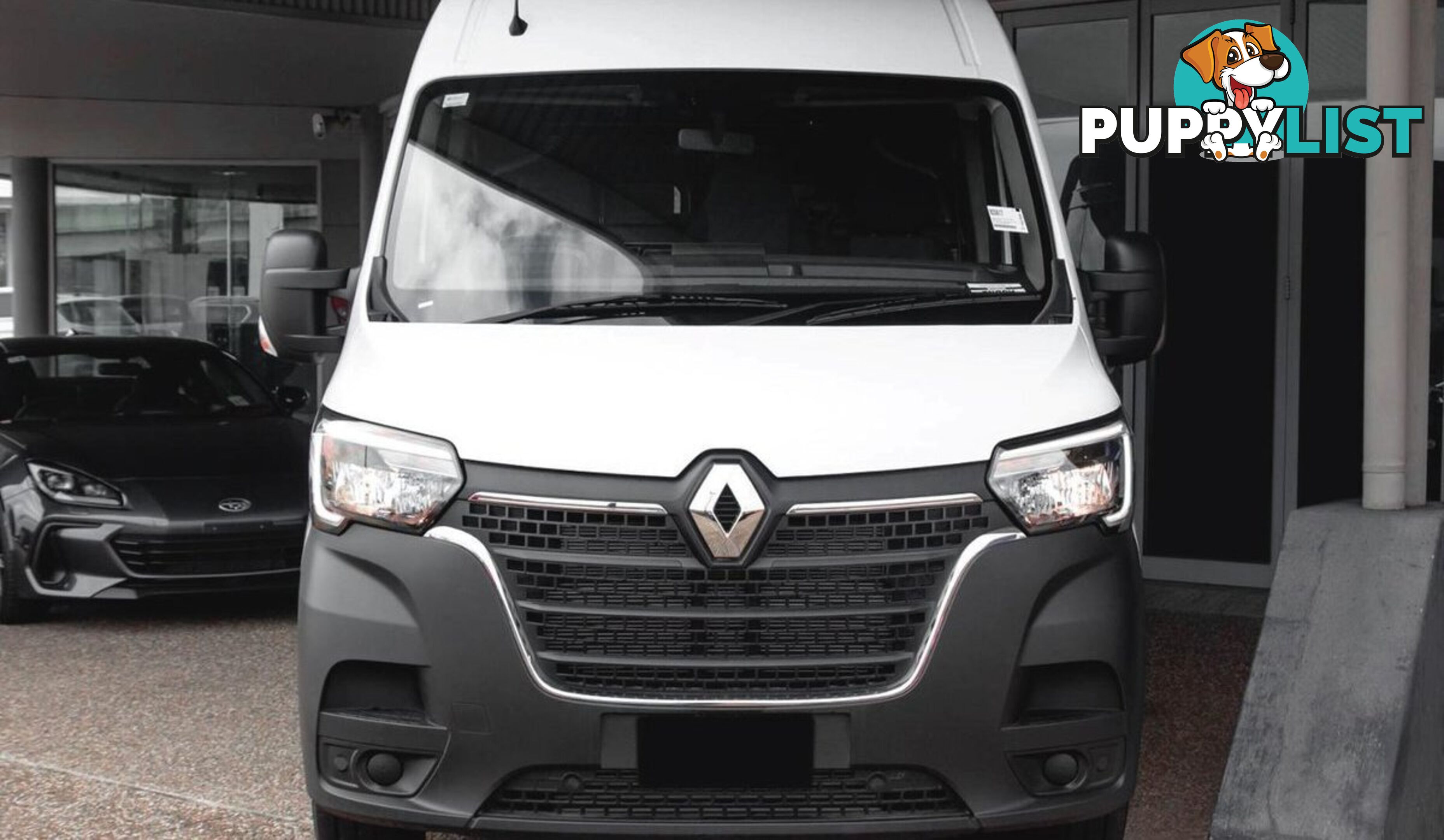 2024 RENAULT MASTER PRO 110KW X62 PHASE 2 MY24 LONG WHEELBASE MID ROOF VAN